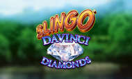 Slingo Davinci Diamonds