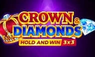 Crown & Diamonds Hold and Win